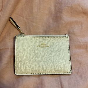 Coach Mini Skinny ID Case